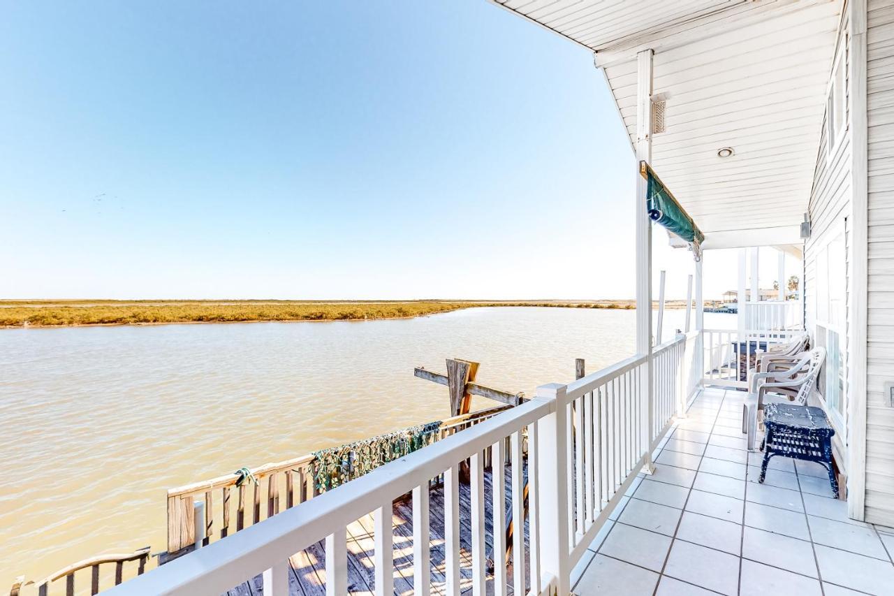 Long Island Village Unit 638 Sand Dollar Drive Порт Изабел Екстериор снимка