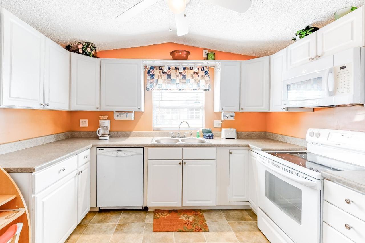 Long Island Village Unit 638 Sand Dollar Drive Порт Изабел Екстериор снимка
