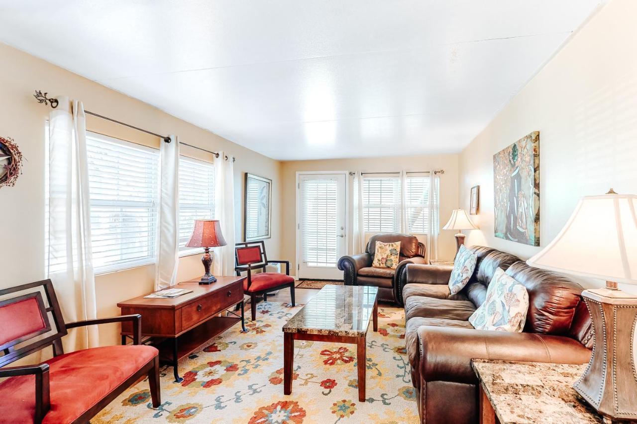 Long Island Village Unit 638 Sand Dollar Drive Порт Изабел Екстериор снимка