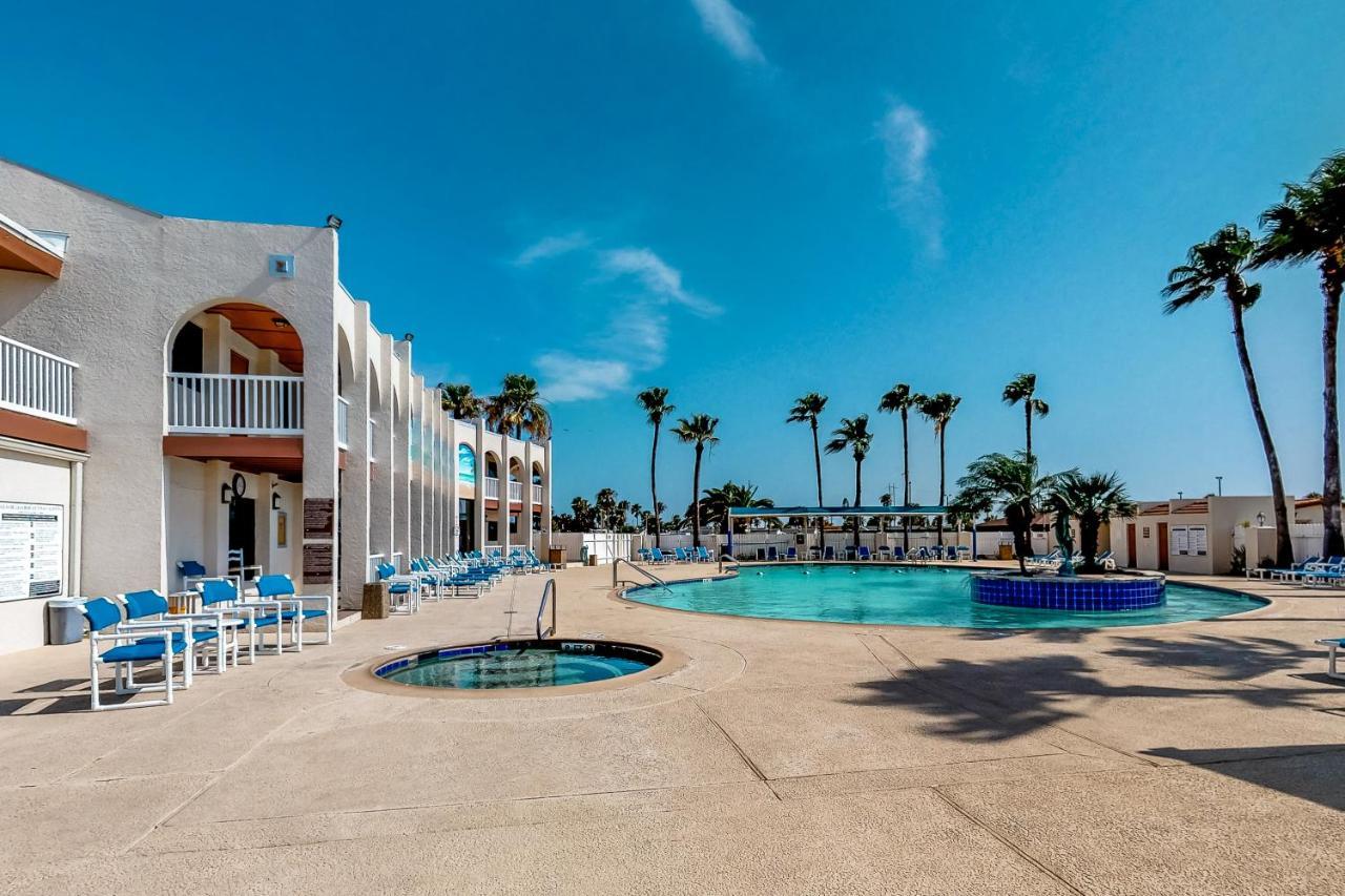 Long Island Village Unit 638 Sand Dollar Drive Порт Изабел Екстериор снимка